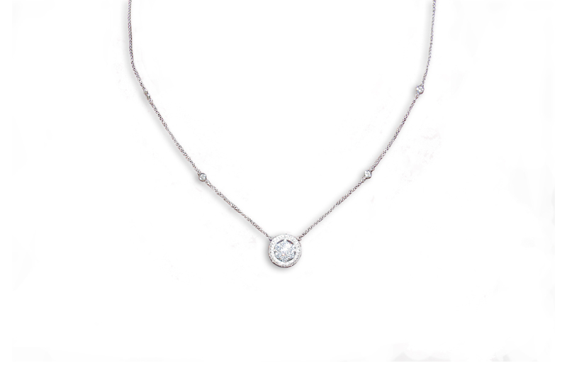 collana brillanti collana brillanti